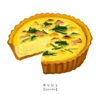quiche