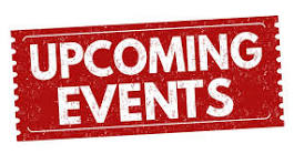 Upcoming Events