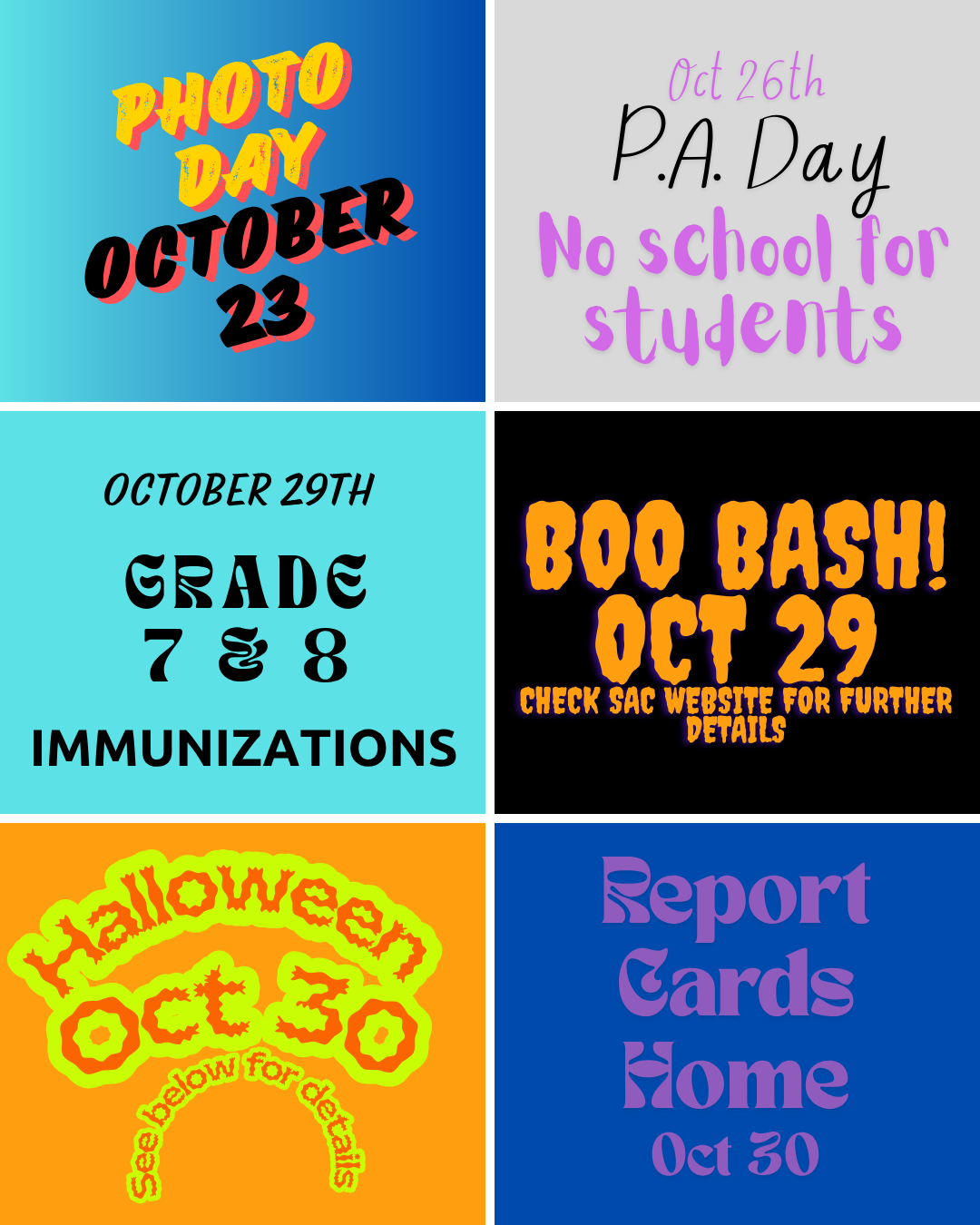 Oct 23 Headlines