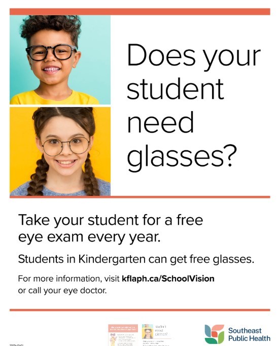 Does your child need glasses