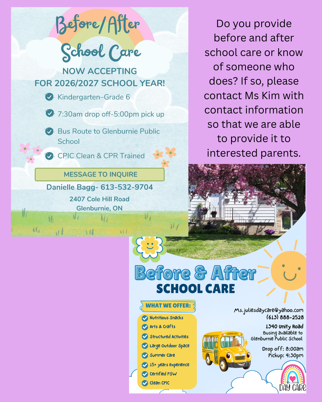 Before and After School Care (1)
