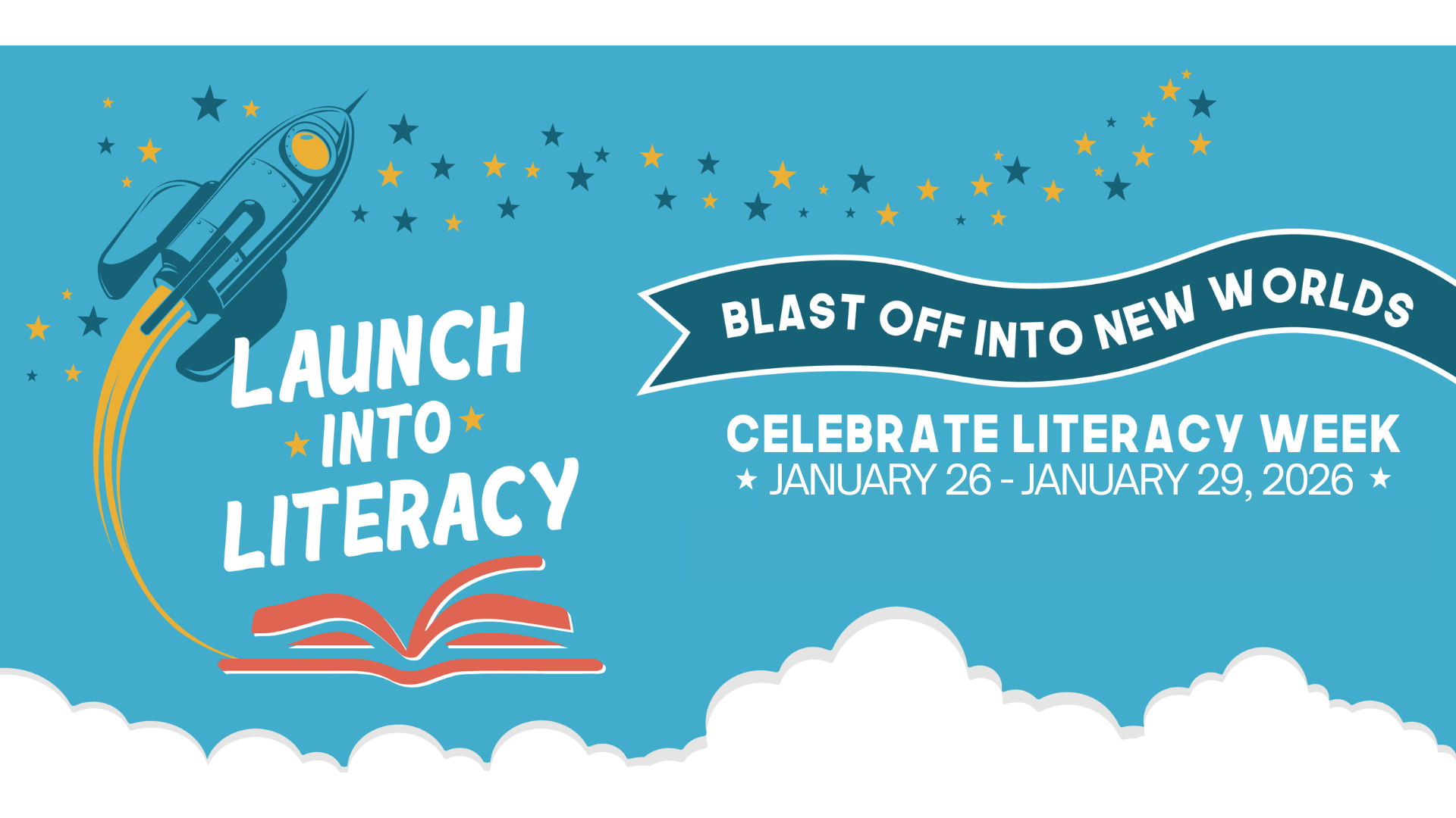 Launch into Literacy