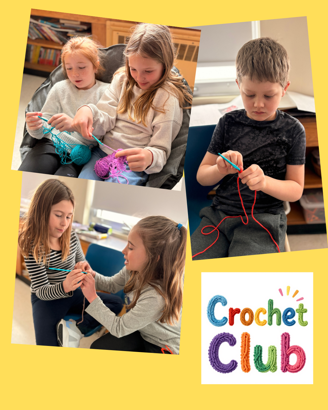 Crochet Club