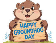 Happy Groundhog Day