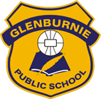 Glenburnie Public School logo